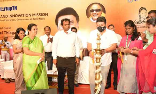 பெண் தொழில் முனைவோர் தொழிலணங்கு நிகழ்ச்சி