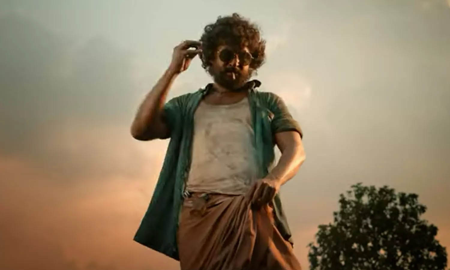 ஐந்து மில்லியன் பார்வையாளர்களை கவர்ந்த 'தசரா' டீசர்.. உற்சாகத்தில் படக்குழு