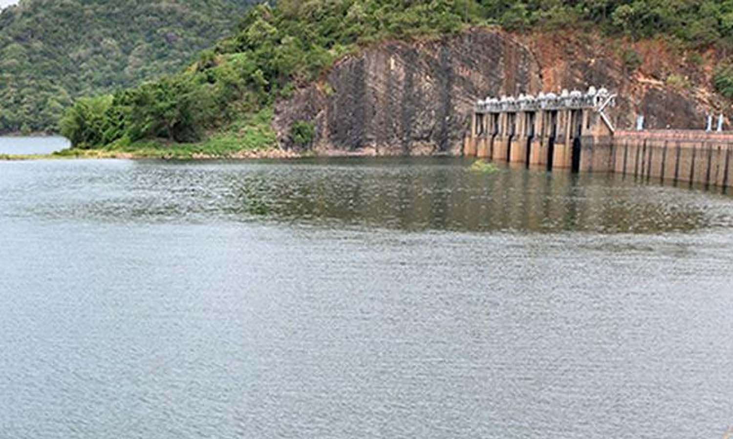 கடந்த ஆண்டுகளை விட நெல்லை, தென்காசி மாவட்ட அணைகளில் பாதியாக குறைந்த