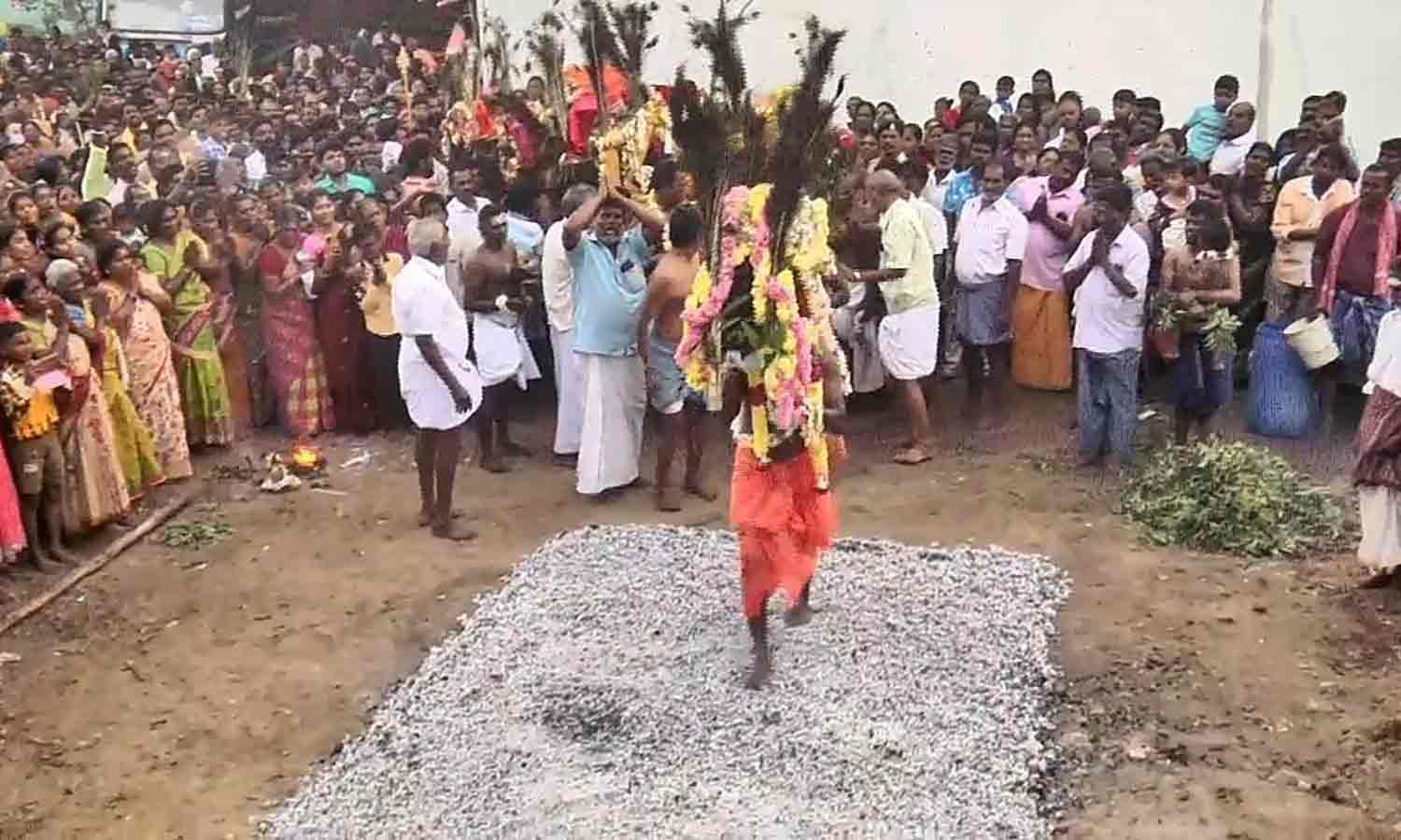 செல்லிப்பட்டு சீர் செல்வமுருகன் கோவிலில் தைப்பூச திருவிழா