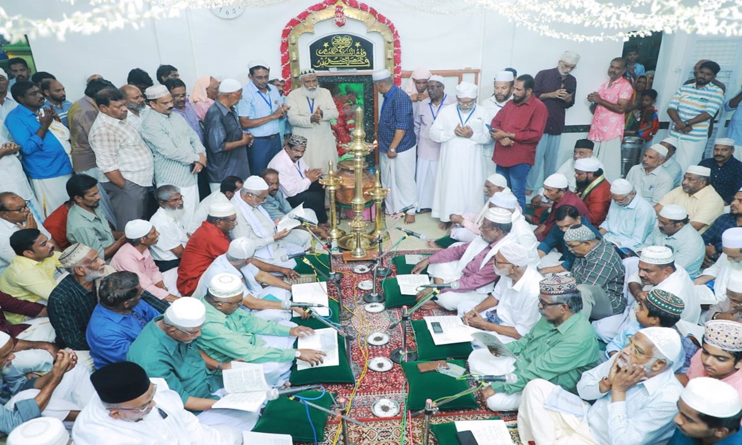 தக்கலை செய்கு பீர் முகமது சாகிபு ஒலியுல்லா  பெருவிழா