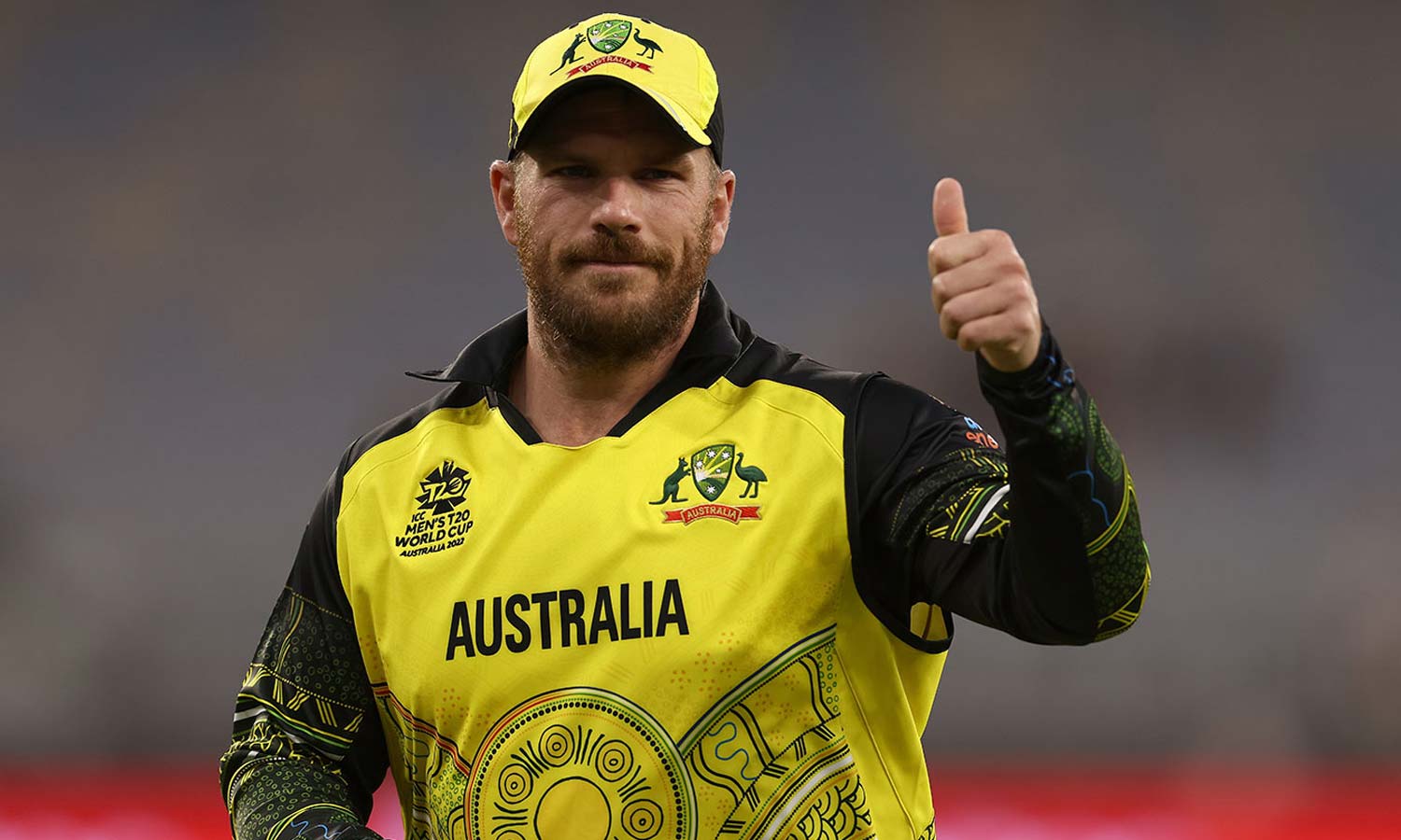 சர்வதேச போட்டியில் இருந்து ஆஸ்திரேலிய வீரர் ஆரோன் பிஞ்ச் ஓய்வு