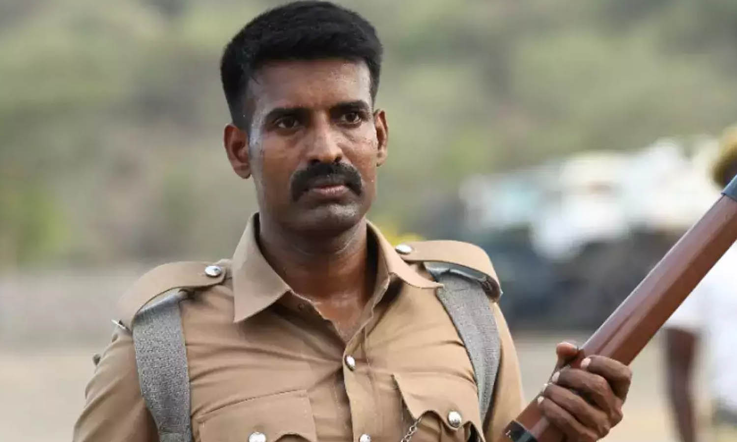 காற்றில் வரும் புழுதியப்போல்.. நம்ம தூத்துகிற ஊரு இது.. கவனம் ஈர்க்கும் விடுதலை பட பாடல்