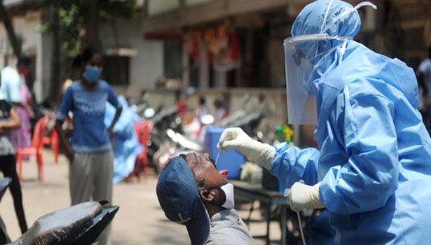 இந்தியாவில் புதிதாக 96 பேருக்கு கொரோனா- உத்தரபிரதேசத்தில் ஒருவர் பலி