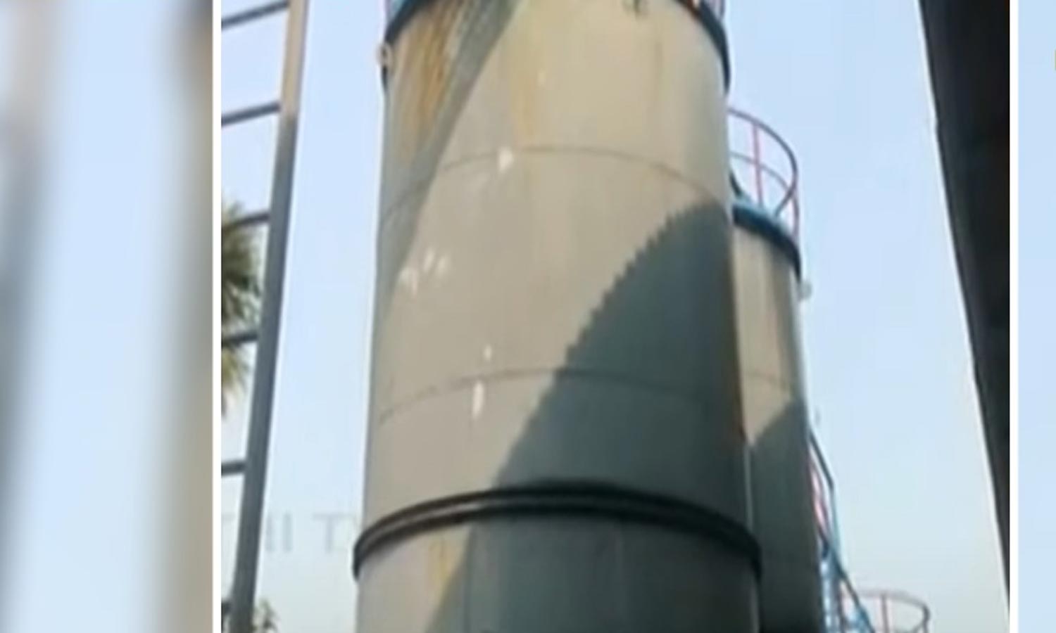 ஆந்திராவில் டேங்கர் சுத்தம் செய்தபோது விஷ வாயு தாக்கி 7 பேர் உயிரிழப்பு