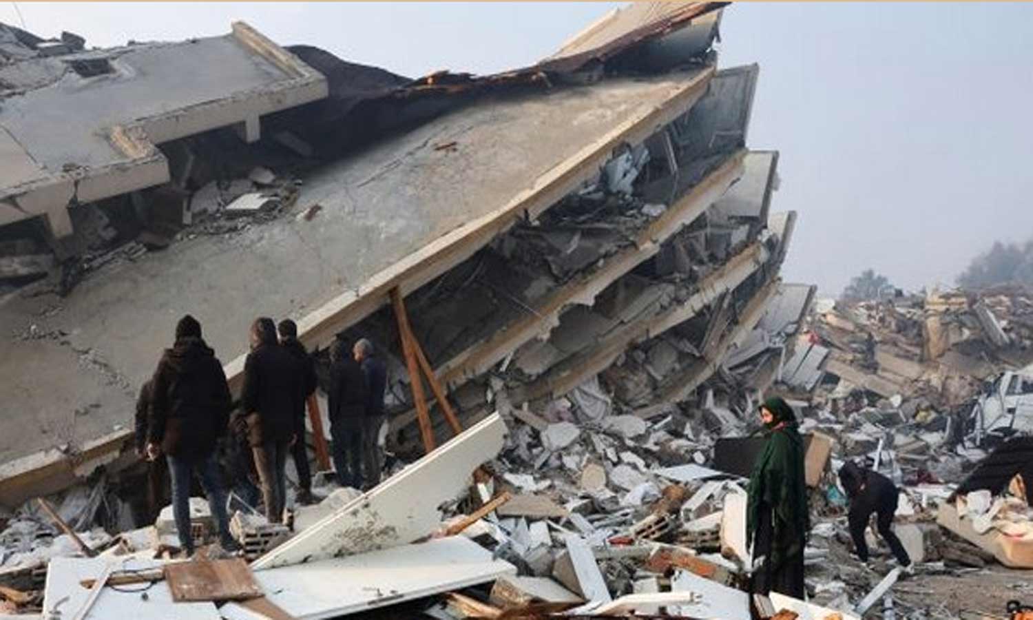 Earthquake in Turkey, Syria Death toll exceeds 28 thousand