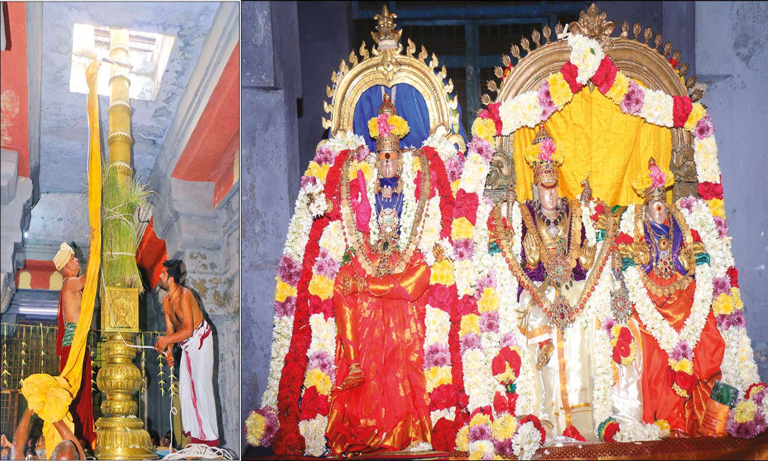 ராமேசுவரம் ராமநாதசுவாமி கோவிலில் 19-ந்தேதி தேரோட்டம்