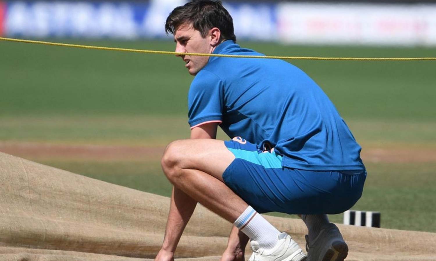 நாக்பூரில் பயிற்சிக்கு மறுப்பு: ஆஸ்திரேலிய முன்னாள் வீரர் கடும் பாய்ச்சல்- ஐ.சி.சி.தலையிட வலியுறுத்தல்