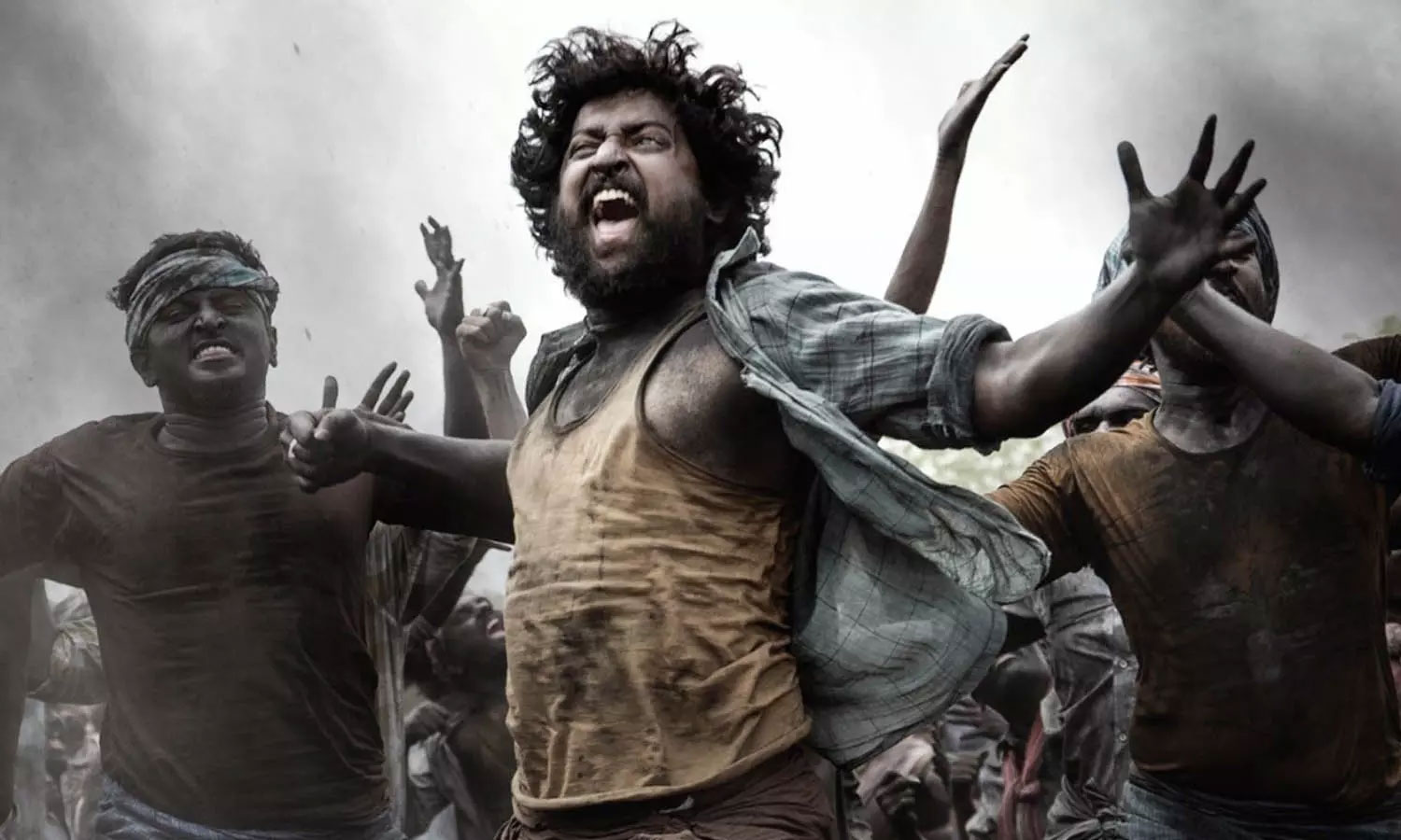 வைரலாகும் நானியின் 'தசரா' படத்தின் இரண்டாம் பாடல்