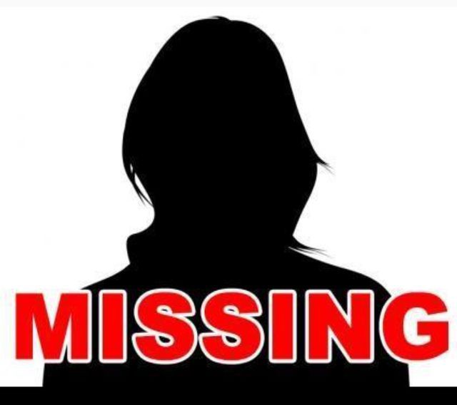 வீட்டில் இருந்த பெண் மாயம்