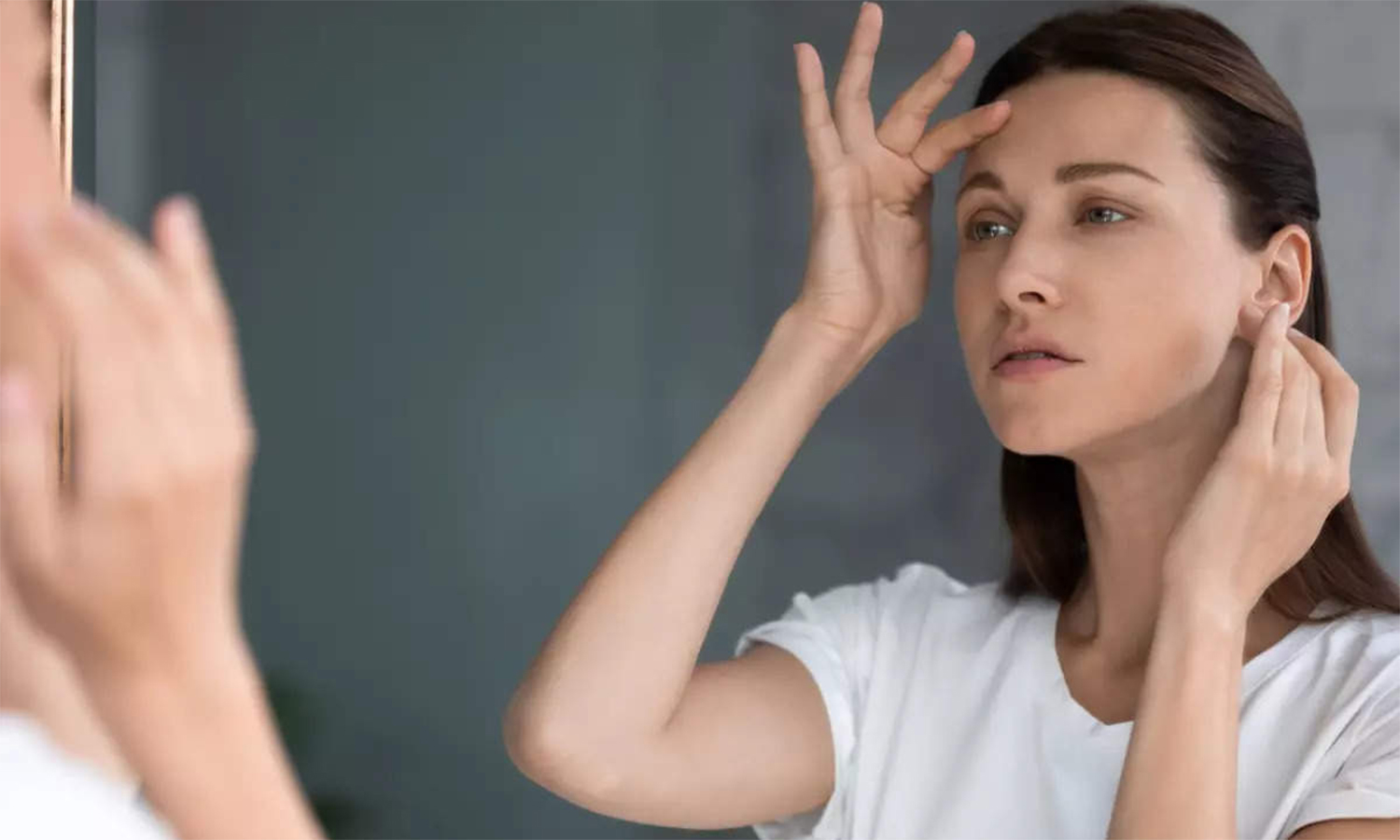 நெற்றியில் மட்டும் கருமையா? இதை செய்யுங்க பலன் கிடைக்கும்...