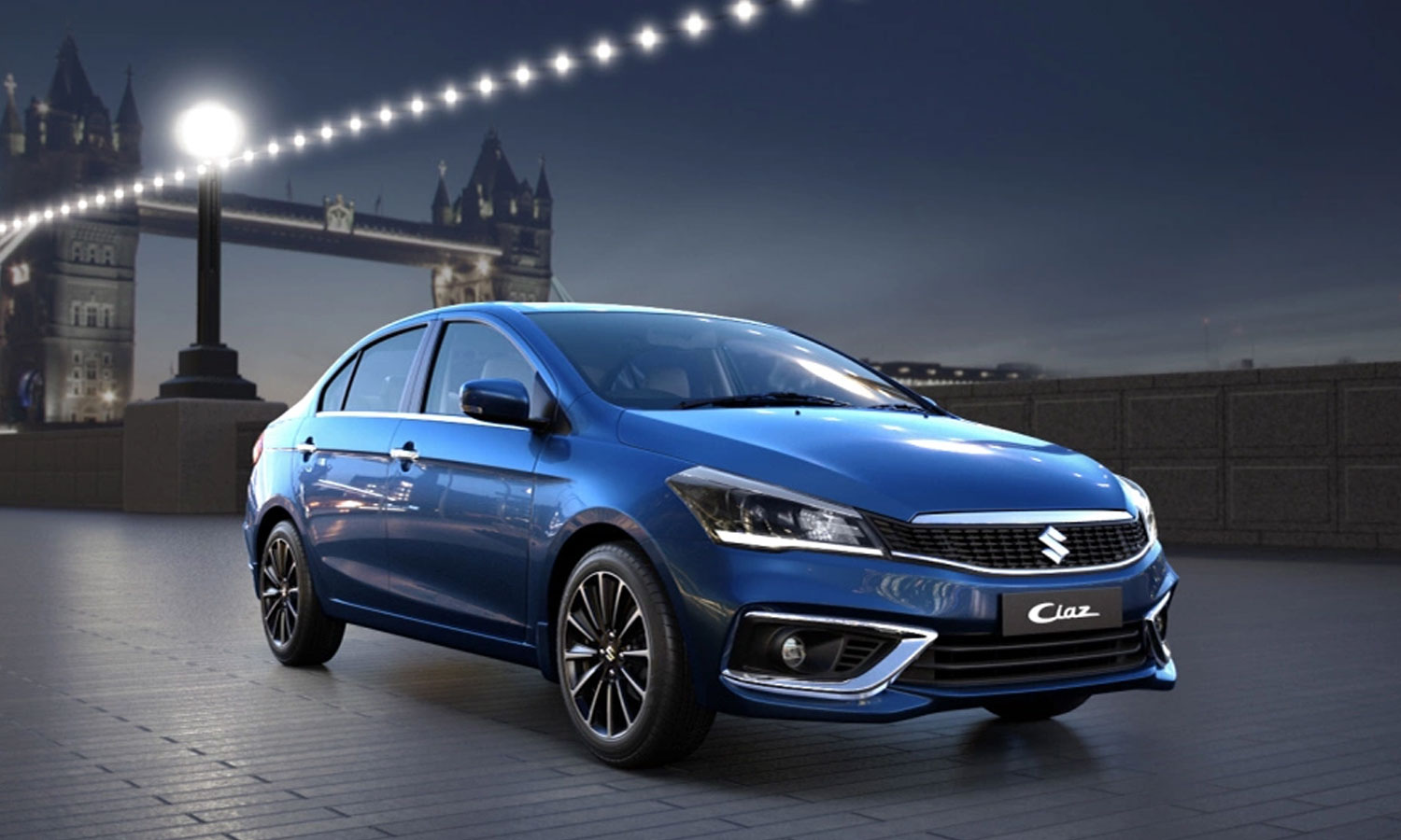 New features Maruti Ciaz debuts in dual tone colours TIme News