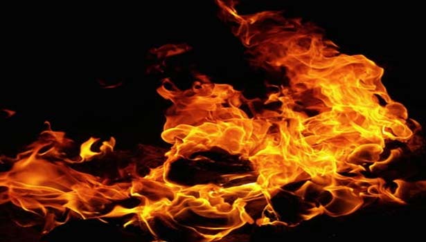 அசாமில் மார்க்கெட்டில் தீவிபத்து- 150 கடைகள் சேதம்