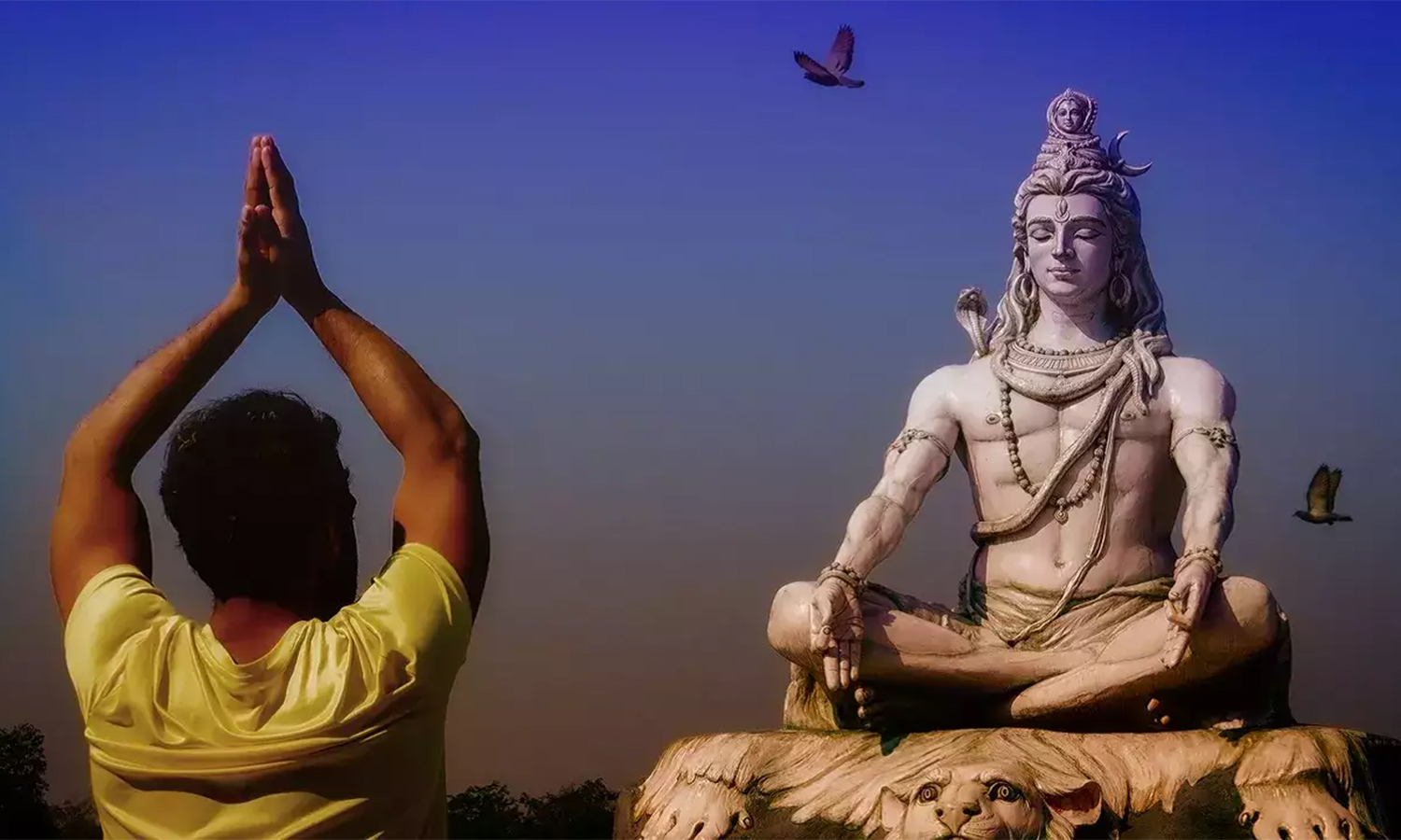 மகா சிவராத்திரிக்கு கண் விழிப்பது ஏன்?