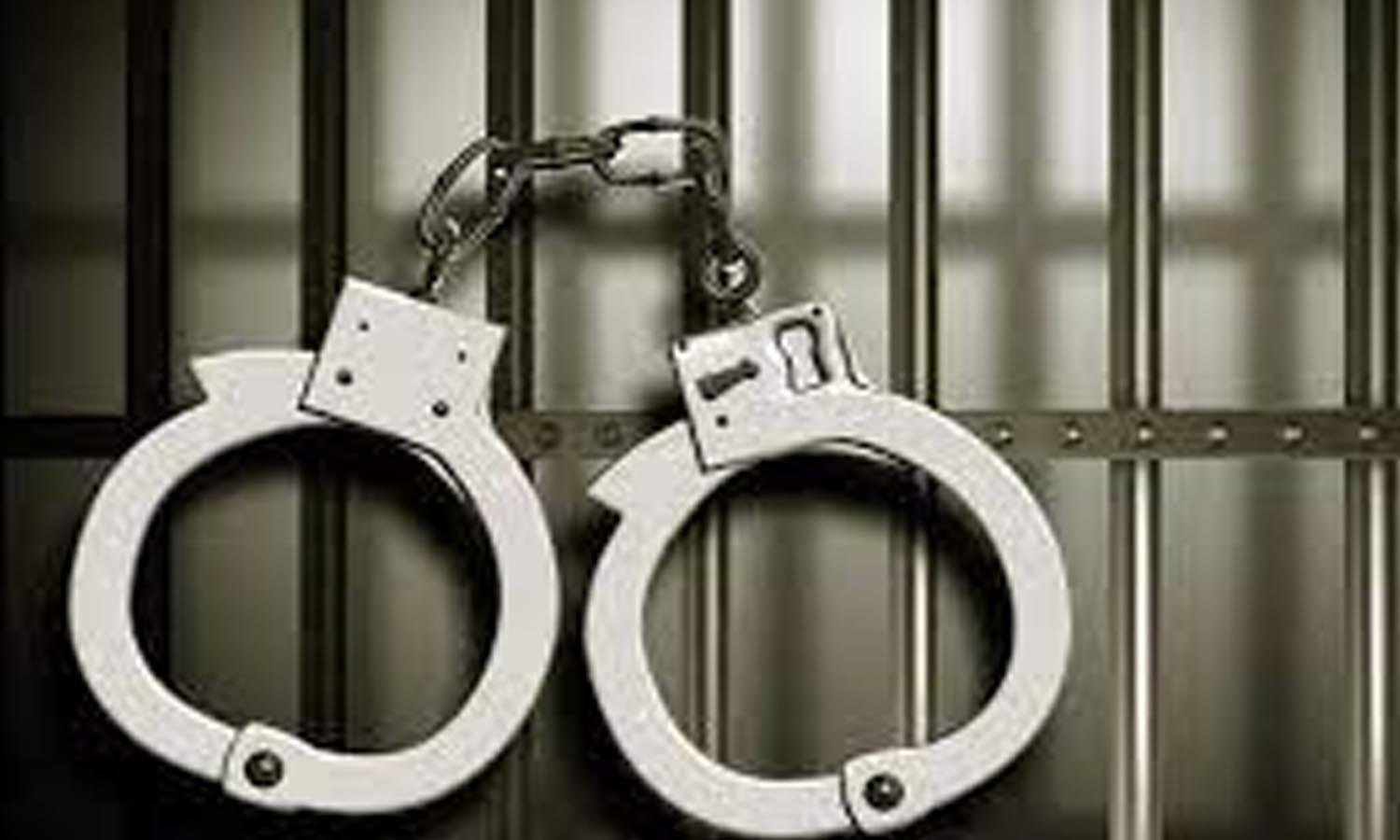 பல்லடம் அருகே விசைத்தறி உரிமையாளர் வீட்டில் 7 பவுன் நகை திருடிய  இளம் பெண் கைது