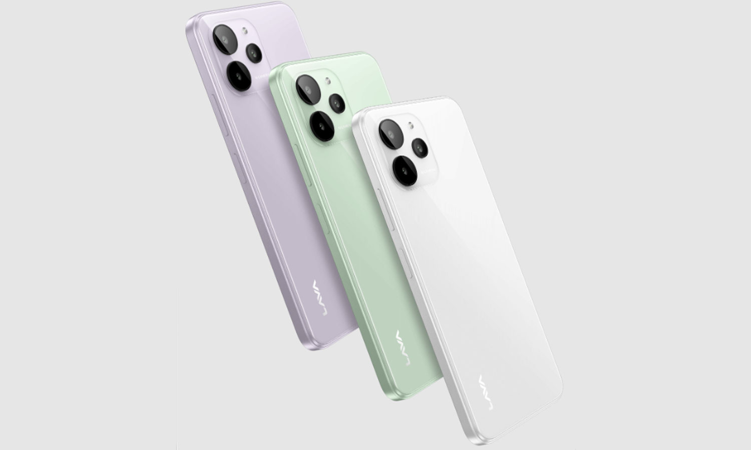 5000 எம்ஏஹெச் பேட்டரியுடன் ரூ. 7 ஆயிரம் பட்ஜெட்டில் அறிமுகமான லாவா ஸ்மார்ட்போன்