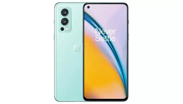 ஒன்பிளஸ் நார்ட் 2 - கோப்புப்படம் ஒன்பிளஸ் நார்ட் 2 - கோப்புப்படம்