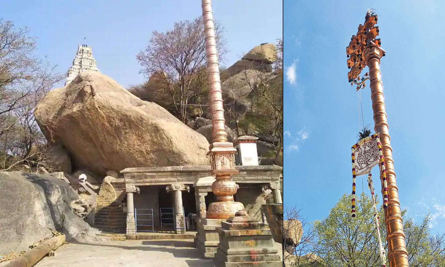 வள்ளிமலை சுப்பிரமணியசாமி கோவிலில் நான்கு நாட்கள் தேரோட்டம் நடக்கிறது