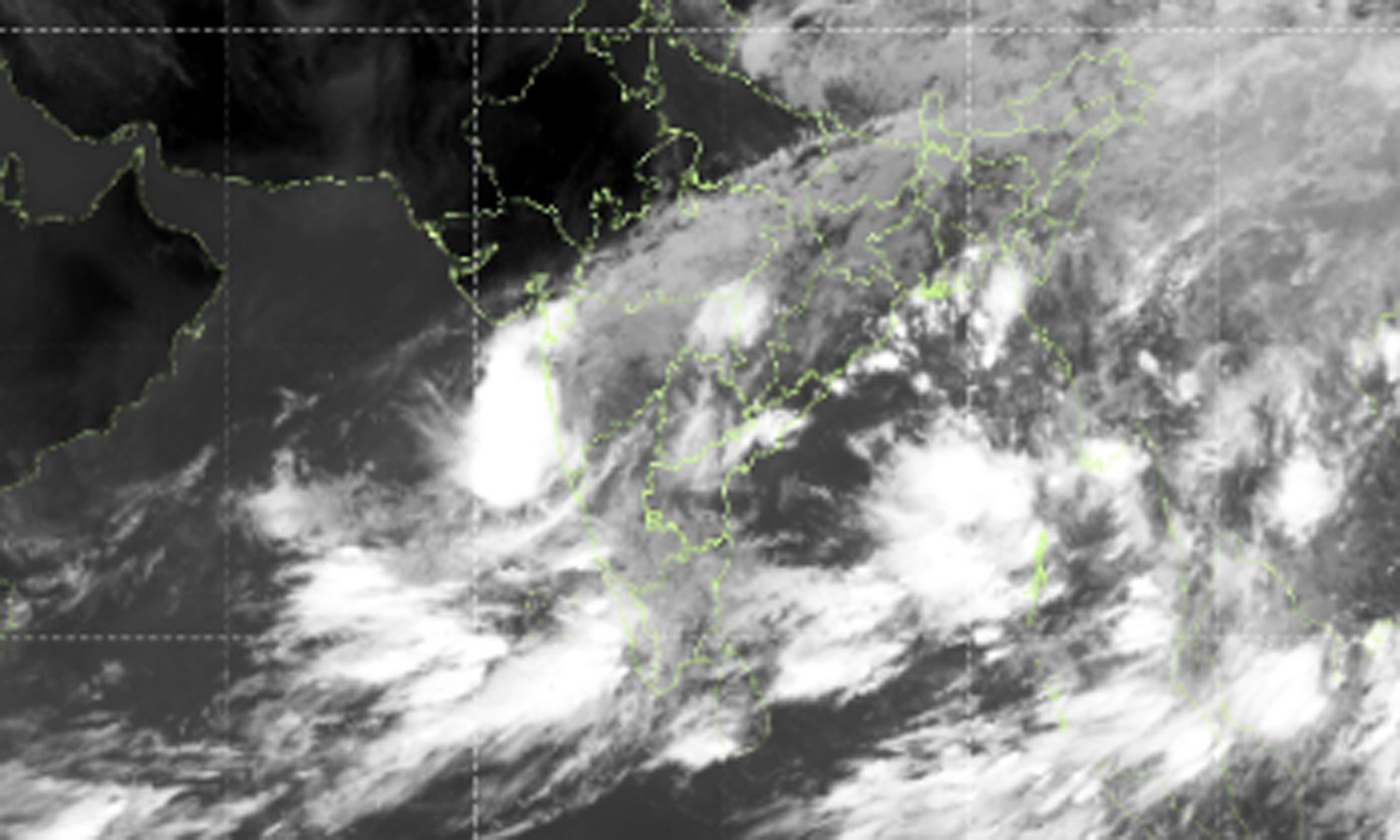 கேரளாவில் அடுத்த 24 மணி நேரத்தில் தொடங்குகிறது பருவமழை - தமிழ்நாட்டில் கனமழைக்கு வாய்ப்பு