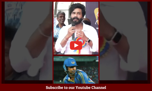 Vishnu Vishal | என்னோட அடுத்த படத்தில் நான் Boxer | நான் Sports படம் அதிகமா பண்ணிருக்கேன்