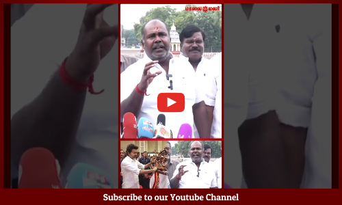 RB Udhaya Kumar | திமுக - தவெக இடையே போட்டி | கேள்வி கேட்டதும் வாய்விட்டு சிரித்த ஆர்பி உதயகுமார்..!