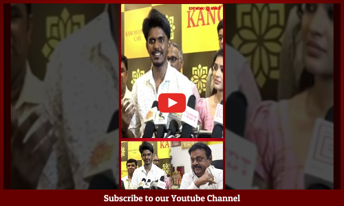 "நான் பண்ற எல்லாமே என் சொந்த காசுல தான்.." "கேப்டன் விஜயகாந்த் சொல்ற மாதிரி.." -  நடிகர் பாலா