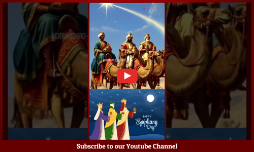 The Feast of Epiphany | எபிபானி திருநாளும், வரலாறும் | கிறிஸ்துவத்தில் இப்படியொரு கொண்டாட்டமா?
