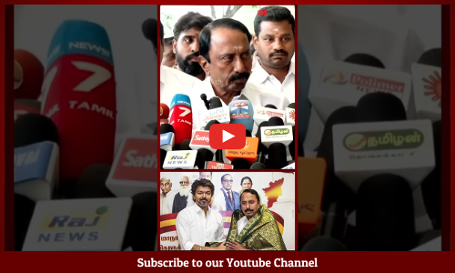 Sengottaiyan | தவெக கூட்டணியில் எந்தெந்த தலைவர்கள் இணைவார்கள்? | செங்கோட்டையன் சொன்ன சூப்பர் பதில்