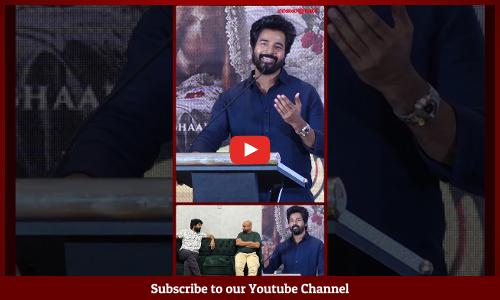 Sivakarthikeyan | சும்மா வம்பிழுக்க அப்படி சொன்னேன் | நடிகர் சிவகார்த்திகேயன் Fun Speech