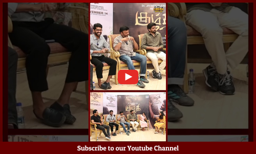 Kumki 2| Prabhu Solomon| யானைக்கு எல்லாம் தெரியும் | யானையால Artistக்கு பாதிப்பு இல்லை |பிரபு சாலமன்