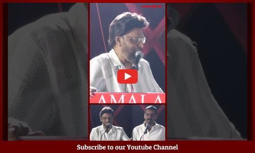 Bhagyaraj | அவங்க விஜய் சிம்பு-னு சொன்னாங்க...நான் உங்கள பாக்யராஜ் மாதிரி பாக்குறேன் - பாக்யராஜ்