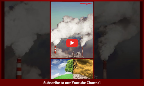 Climate Change | Protect Our Planet | நம்மூர் வெப்பநிலை ஏன் அதிகரிக்கிறது? 🌏 Simple Tamil Explainer