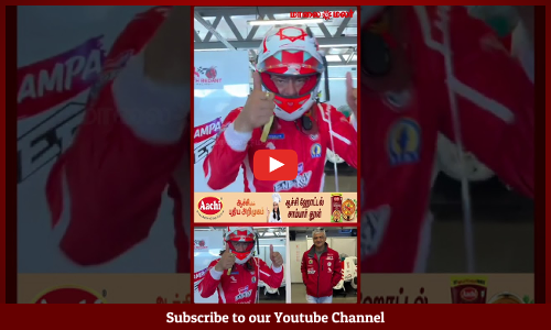 Ajithkumar | இன்ஸ்டா டிரெண்டில் இணைந்த அஜித் | Maalaimalar