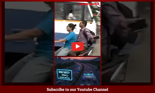 Road Safety | ஒரு நொடி கவனம் - ஒரு உயிர் | சாலை பாதுகாப்பு நம் உயிர் காக்கும்! | Maalaimalar