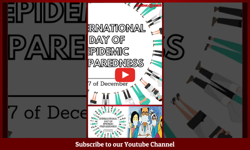 Epidemic Preparedness‌ Day | சர்வதேச தொற்றுநோய் தயார்நிலை தினம் | நீங்க ரெடியா?  | Maalaimalar