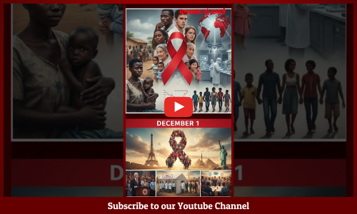 World AIDS Day ❤️ | உலக எய்ட்ஸ் தினம் | போராட்டத்தை மாற்றுவோம்!💪 "விழிப்புணர்வு மற்றும் உண்மைகள்"✔️