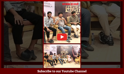 Kumki 2| Prabhu Solomon| யானைக்கு எல்லாம் தெரியும் | யானையால Artistக்கு பாதிப்பு இல்லை |பிரபு சாலமன்