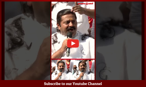 Viral Haircut | சபதத்தை நிறைவேற்றிய MLA | 4 ஆண்டுகளுக்கு பின் முடி வெட்டிக் கொண்ட காட்சி