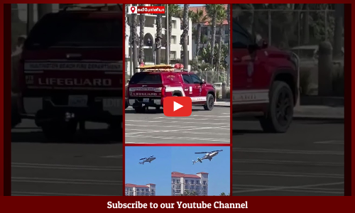 Chopper Crash| நடுவானில் திடீர் கோளாறு |சட்டென கீழே விழுந்து நொறுங்கிய ஹெலிகாப்டர் |அதிர்ச்சி