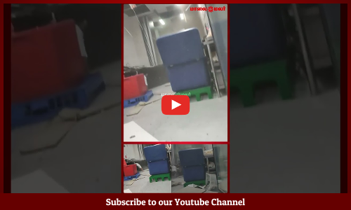 Philippines Earthquake | பிலிப்பைன்ஸ் நாட்டை உலுக்கிய நிலநடுக்கம் | பதற வைக்கும் பகீர் காட்சிகள்..!